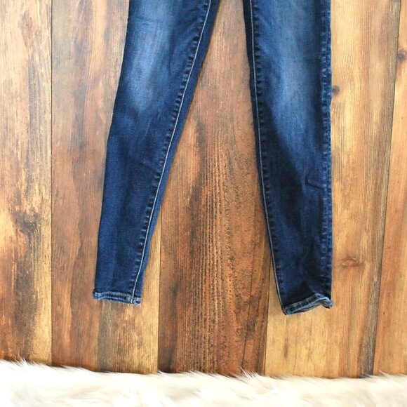 American Eagle Next Level Stretch Hi Rise Jegging 000 - Picture 3 of 8